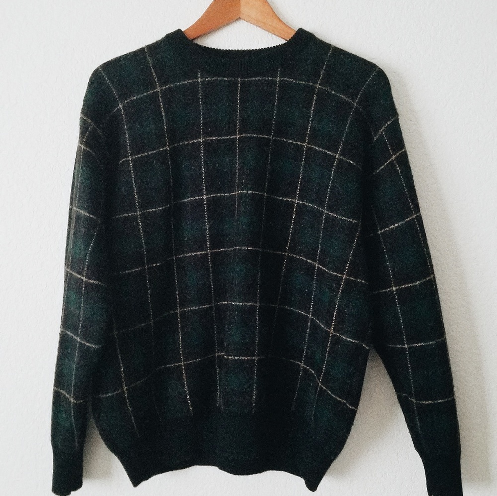Men's sweater from Land's End